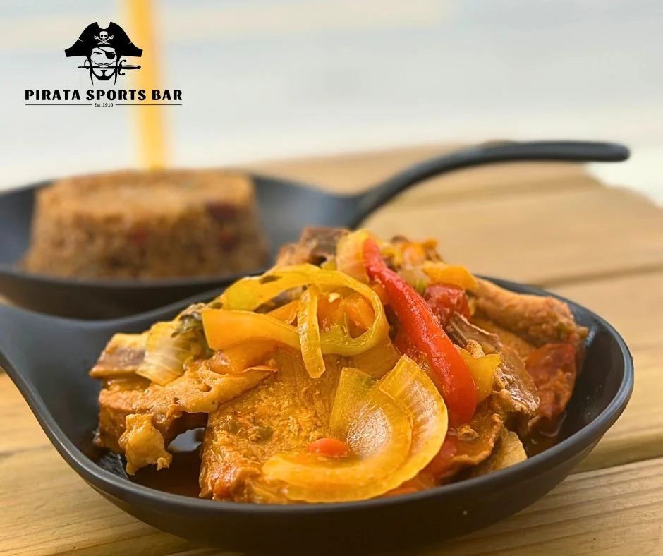 Restaurante de Comida Criolla - Pirata Sport Bar