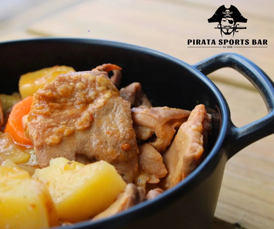 Restaurante de Comida Criolla - Pirata Sport Bar