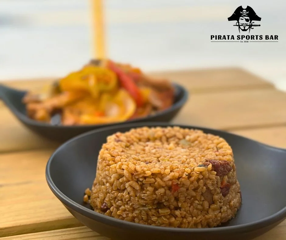 Restaurante de Comida Criolla - Pirata Sport Bar